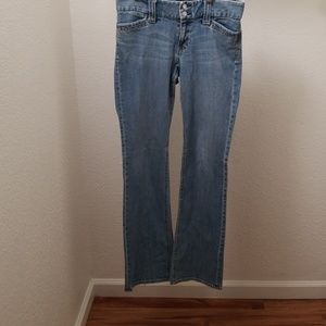 Gap curvy low rise bootcut